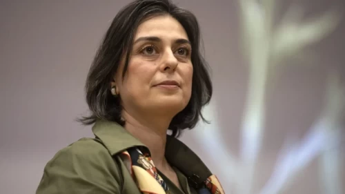 İçişleri Bakanlığı'ndan son dakika açıklaması! Üsküdar Belediye Başkanı Sinem Dedetaş görevden alındı