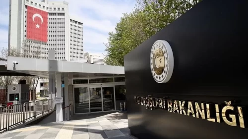 Ankara'dan ABD’nin Suriye kararına destek: 'Memnuniyetle karşılıyoruz'