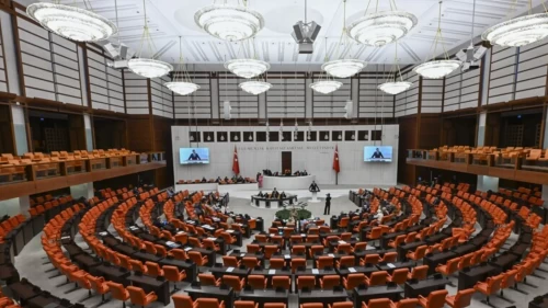 Meclis 1 Ekim'e kadar tatile girdi