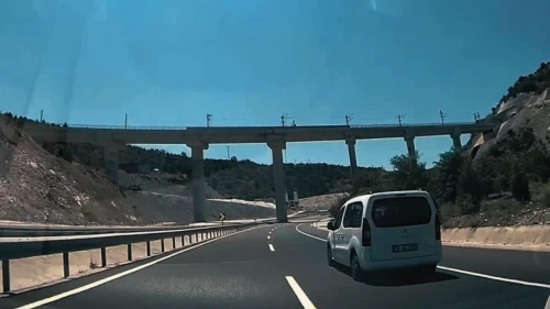 Kara yollarında çalışma alarmı