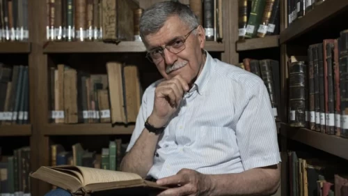 Milli Gazete yazarı Ali Haydar Haksal hayatını kaybetti