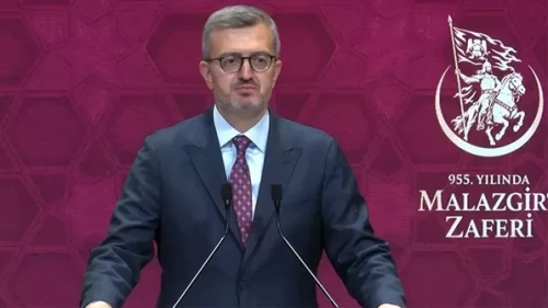 'Türkiye kudretli bir devlettir'