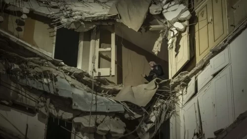 İsrail ordusundan ateşkese rağmen Lübnan'ın güneyine saldırılar