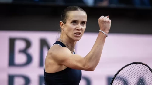 Svitolina, Kanada Açık’ta Potapova’yı rahat geçti