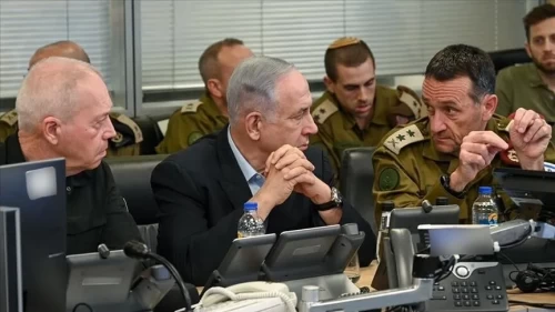 Netanyahu’dan 7 Ekim savunması! Suçu başkalarına attı