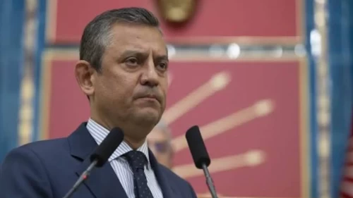"AK Parti, hükümete yakın kişilere dokunmuyor" yalanı yerle bir oldu! Özgür Özel şimdi ne yapacak?