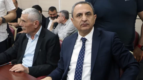 Yüreğir Belediye Başkan Vekilliği AK Parti'ye geçti