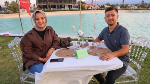 Kahramanmaraş'ta 5 bin çifte 835 milyon lira ödendi!