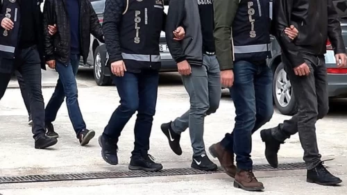 9 ilde 11 milyon TL vurgun yapan sahte polislere şafak baskını!