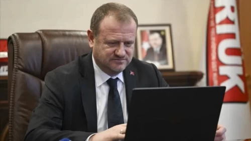 RTÜK Başkanı Mehmet Daniş: "Yasa dışı bahisle mücadele bir seferberliktir"