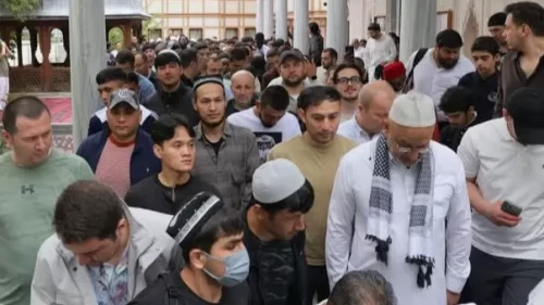 California'da Ramazan ve Kurban Bayramı resmi tatil oldu