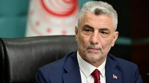 Bakan Bolat açıkladı! İhracatta 8 aylık rekor kırıldı