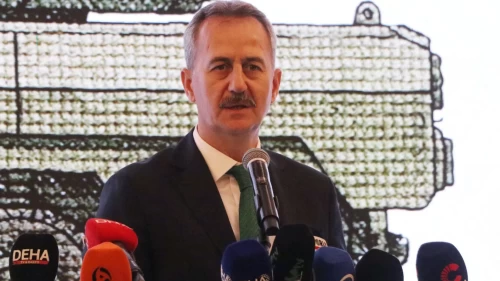 Haluk Görgün açıkladı: Savunma sanayii ihracatı 11 milyar dolara yükseldi