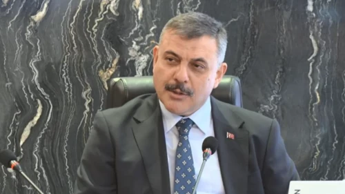 Bakan Çiftçi'den emniyet kemeri uyarısı: Bir kemer, bir hayat
