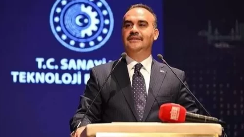 Bakan Kacır açıkladı: Sanayicilere yeşil dönüşüm desteği! Başvurular başladı