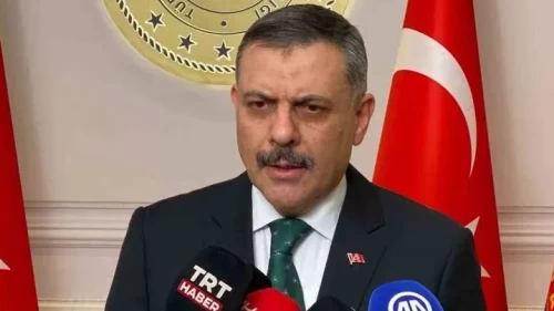 Bakan Çiftçi'den dikkat çeken açıklama: "Peşini bırakmıyoruz"