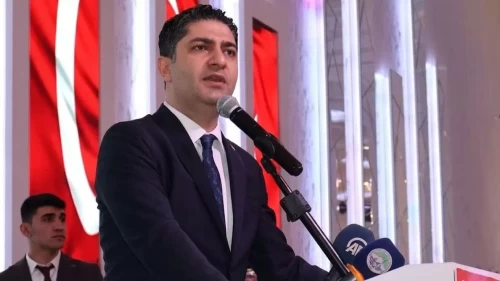 MHP'li İsmail Özdemir: 'Devlet aklı ve millet vicdanı Devlet Bahçeli isminin vücut bulmuş halidir'