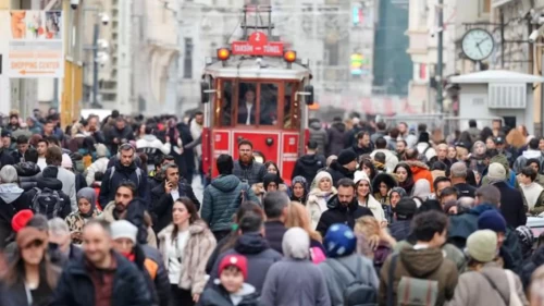 TÜİK açıkladı: İstihdam arttı, işsizlik azaldı