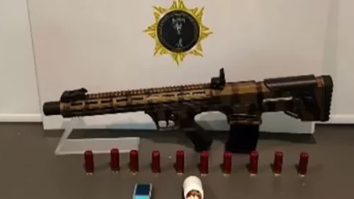 Samsun’da uyuşturucu operasyonu: 5 şüpheli yakalandı