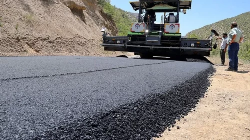 Karayollarından sürücülere yol durumu ve çalışma alarmı!