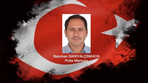 Polis memuru görev sırasında trafik kazasında hayatını kaybetti