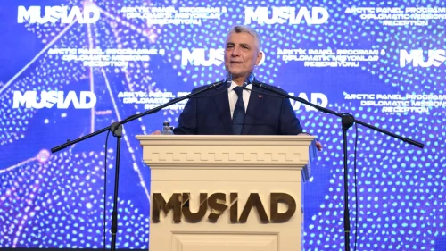 Bakan Bolat’tan ticaret savaşları mesajı: Tercihli ticaret anlaşmaları kritik önem taşıyor