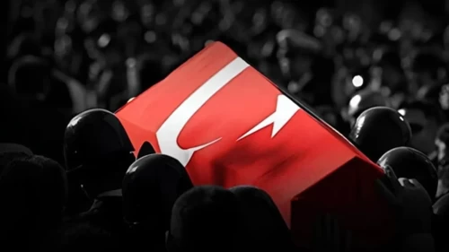 MHP'den Iğdır'daki askeri araç kazasında şehit olan asker için başsağlığı mesajı