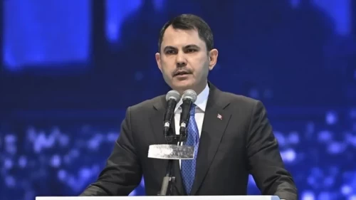 Bakan Kurum: Türkiye denizlerin korunmasındaki tecrübesini paylaşmaya hazır
