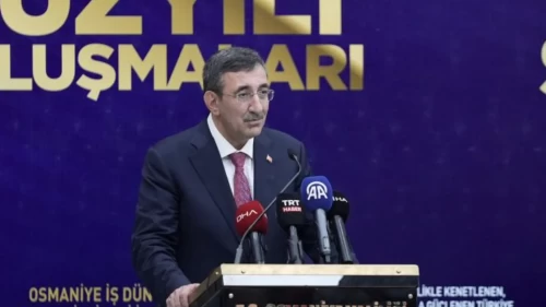 Cevdet Yılmaz'dan 'Terörsüz Türkiye' mesajı: Vesayetten kurtulduk, terörden de kurtulacağız