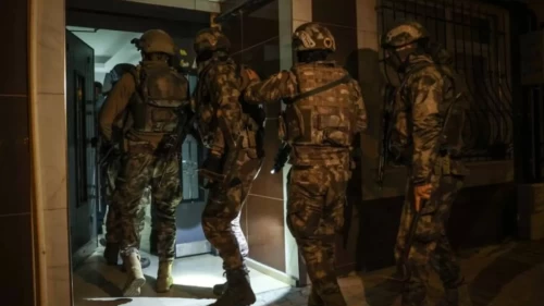 İstanbul'da DEAŞ'ın finans ayağına operasyon: 6 gözaltı