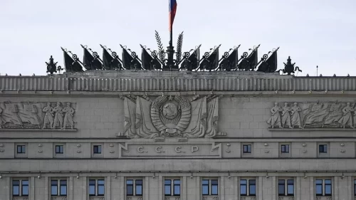Ukrayna'da askeri depo ve gemiler hedef alındı