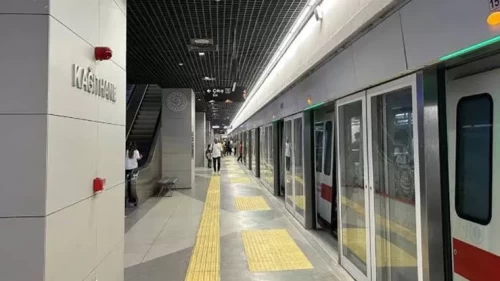 Metro kullananlar dikkat! Bugünden itibaren değişti