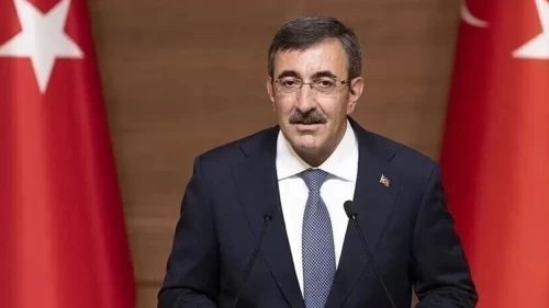 Cevdet Yılmaz’dan Sivas Kongresi mesajı: 'Bağımsızlık irademizi dünyaya ilan ettik'