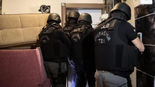 İstanbul’da El Kaide ve DEAŞ'a ağır darbe: 11 şüpheli gözaltında