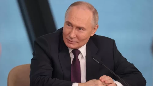 Putin'den barış için yeşil ışık