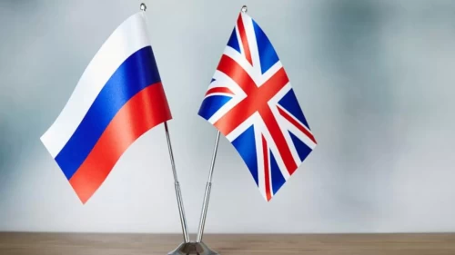 Moskova-Londra arasında gerilim tırmandı: Rusya'dan İngiliz diplomata nota!