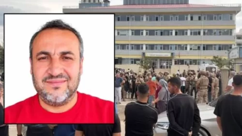 Öğretmen Mehmet Bilgili son yolculuğuna uğurlandı