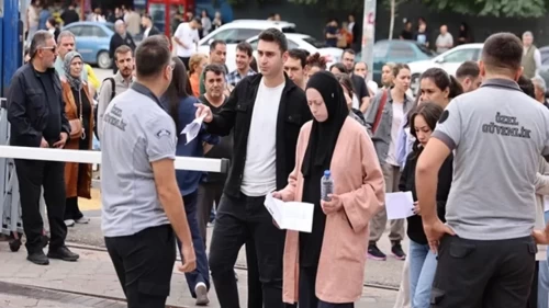 KPSS Lisans heyecanı başladı!