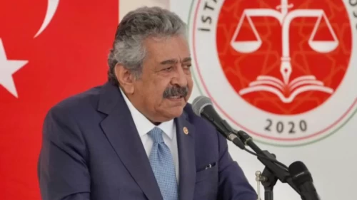 MHP’li Feti Yıldız’dan çerçeve yasa açıklaması: 'Mahkumiyet hükümlerini ortadan kaldıran bir düzenleme değil'