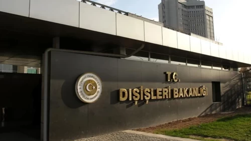Dışişleri'nden ABD'nin GKRY kararına tepki: Güveni daha da aşındıracak adımlardan kaçınılmalı