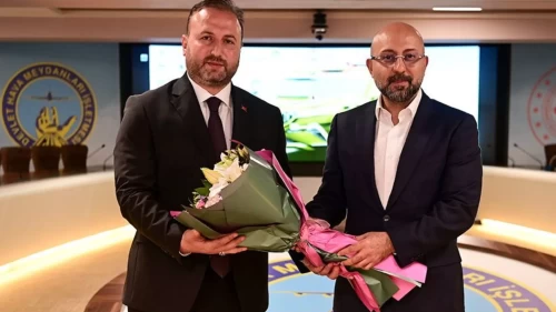 DHMİ’de üst düzey görev değişikliği: Yeni Genel Müdür Fatih Çakmak oldu