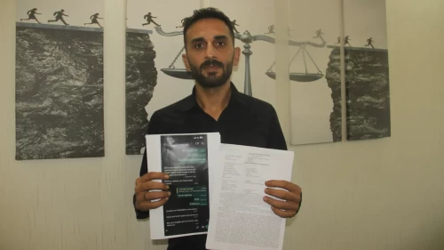 Evlilik sonrası hayatı kabusa döndü! Ölüm tehditleri yağıyor
