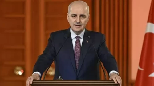 TBMM Başkanı Kurtulmuş’tan Deniz Kuvvetleri Günü mesajı