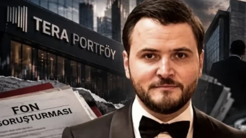 Tera Portföy Yönetim Kurulu Başkanı Erdin Özel hakkında yakalama kararı