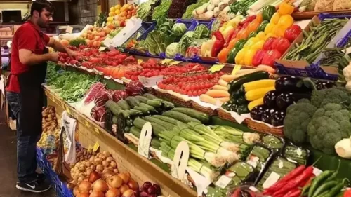 Yaş meyve sebze piyasası fahiş fiyat soruşturmasında 40 şüpheli tutuklandı