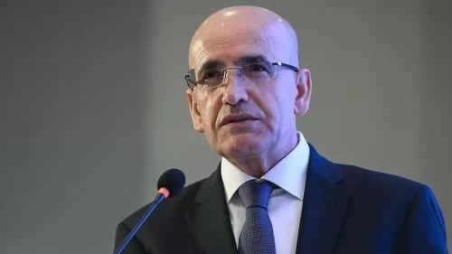 Bakan Şimşek açıkladı: 'Kamu çalışanları ve emeklilerin maaşları en az enflasyon kadar artacak'