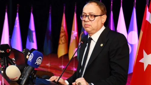 MHP'li İlyas Topsakal'dan 'Terörsüz Türkiye' mesajı: Dünyada gelişen savaşlara karşı önlem olarak düşünün
