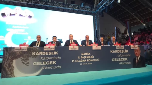 MHP Grup Başkanvekili Erkan Akçay: 'Türkiye'nin güçlü olması tercih değil, mecburiyettir'