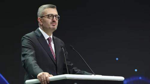 Türkiye'den Somali'ye açık destek! Burhanettin Duran net konuştu