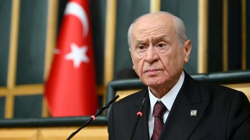 MHP'den 'Türkiye'nin Nüfus Vizyonu' raporu! 11 maddelik rapor MHP Lideri Bahçeli'ye sunuldu